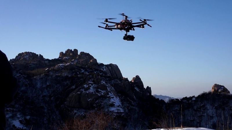 工業(yè)級無人機(jī) 工業(yè)級無人機(jī)