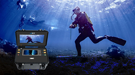 SN01水下聲吶搜救系統